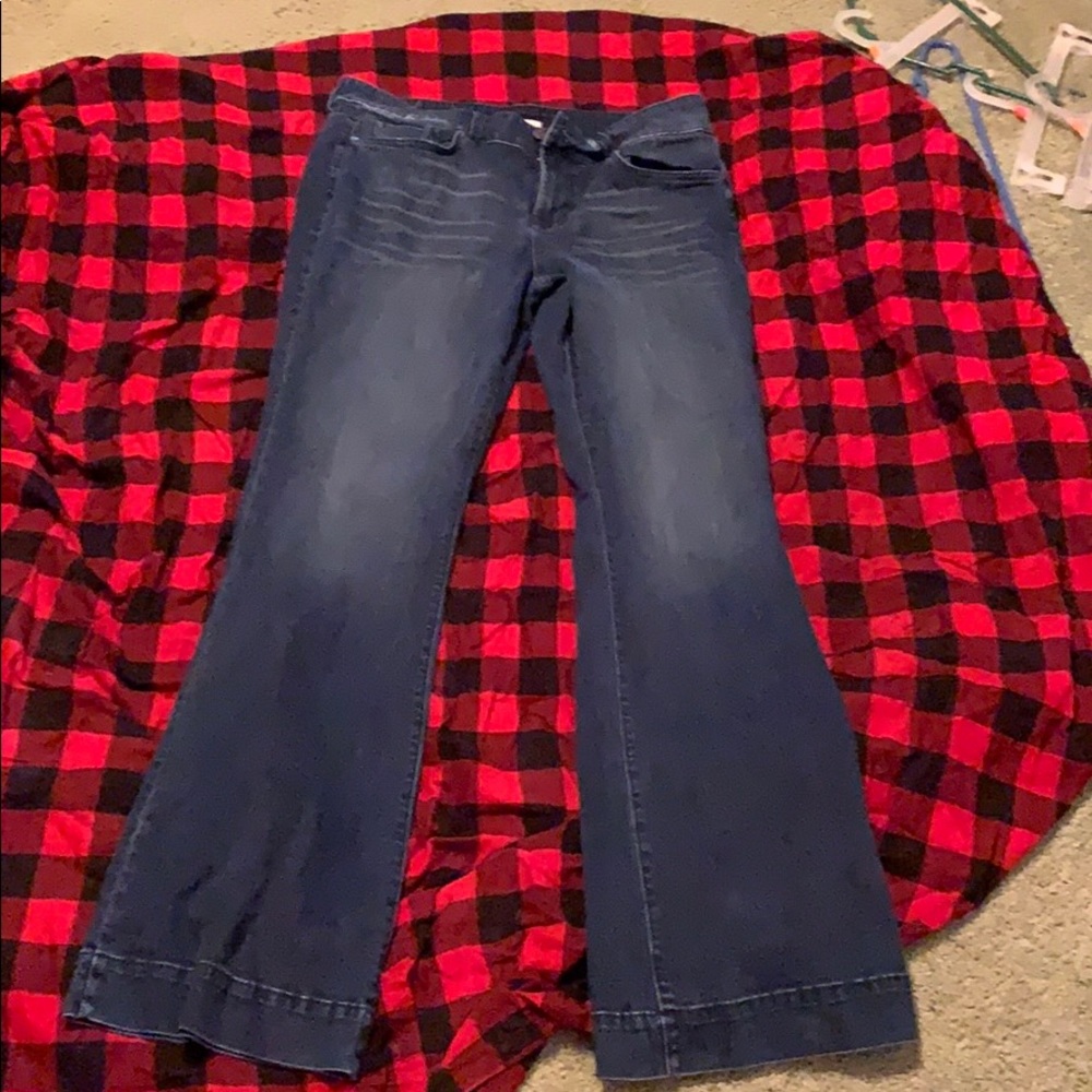 Size 12 jeans